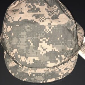 US Army ACU patrol Cap NWT